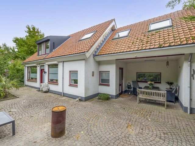 Generaal Snijdersstraat 2, Nieuwe-Tonge