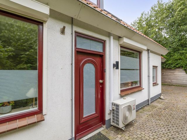 Generaal Snijdersstraat 2, Nieuwe-Tonge