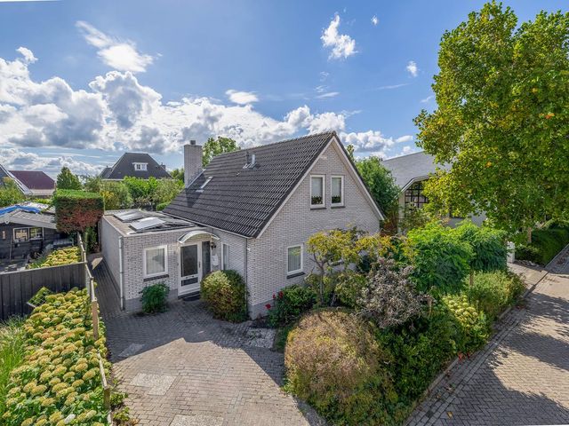 Kievitstraat 5, Piershil