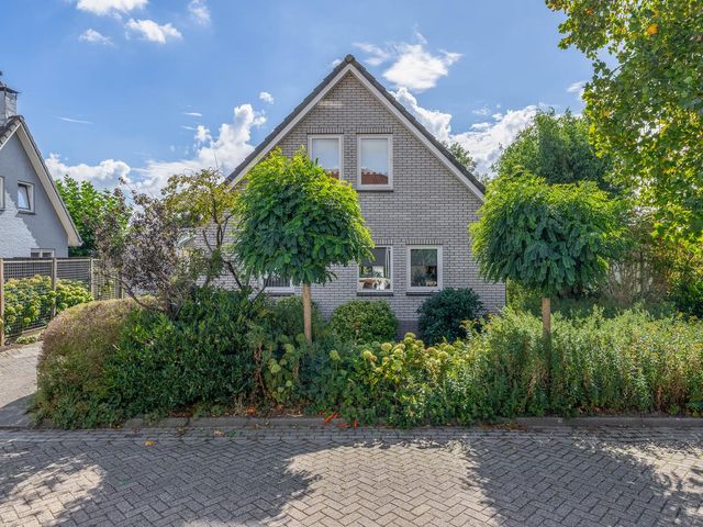 Kievitstraat 5, Piershil