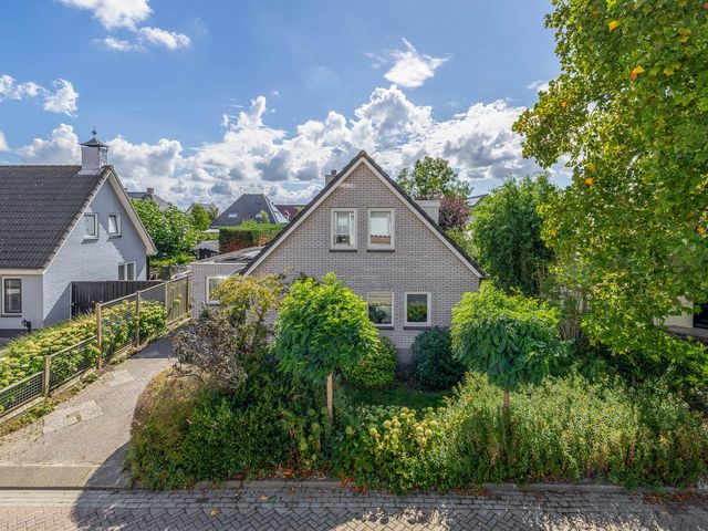 Kievitstraat 5, Piershil