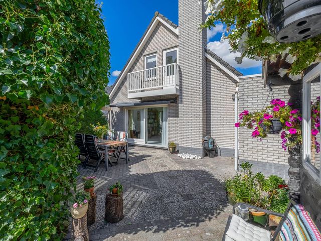 Kievitstraat 5, Piershil