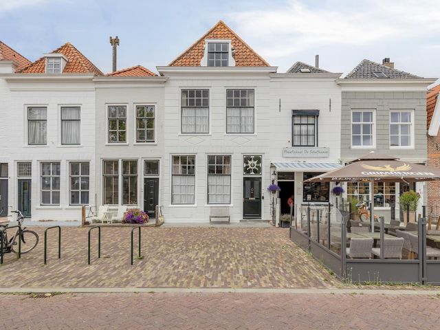 Markt 29, Brouwershaven