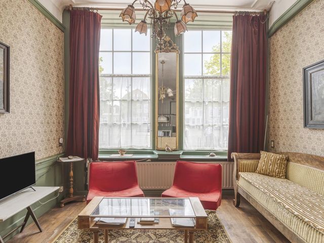 Markt 29, Brouwershaven