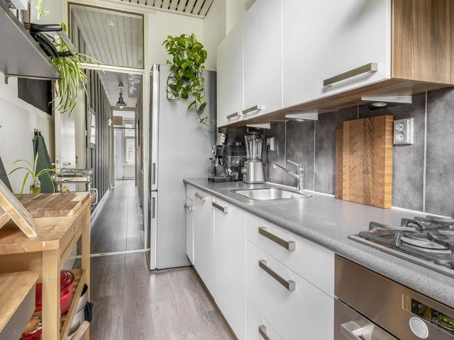 Beukelsweg 40A 02, Rotterdam