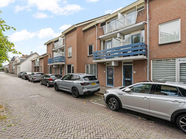 Pickéstraat 39, Noordwijk