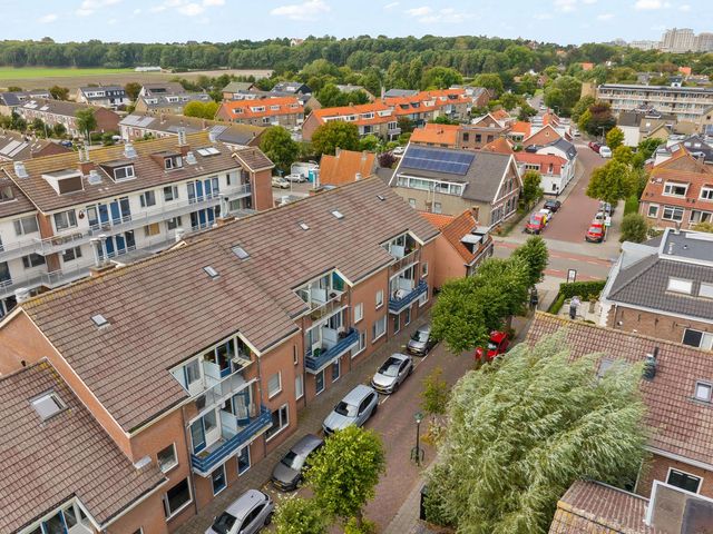 Pickéstraat 39, Noordwijk