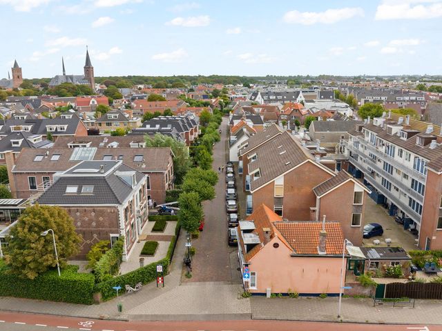 Pickéstraat 39, Noordwijk
