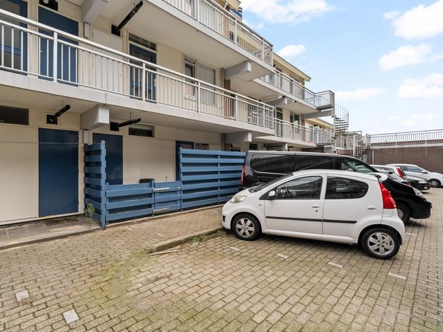 Pickéstraat 39, Noordwijk