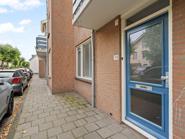 Pickéstraat 39, Noordwijk
