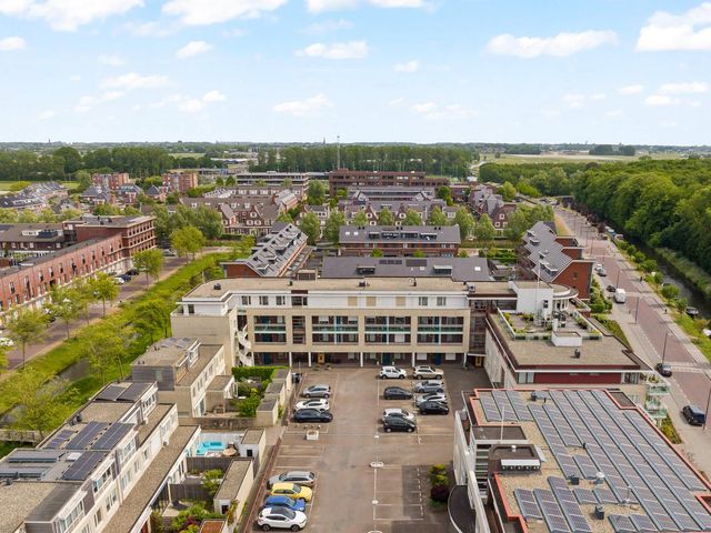 Tamarijnslaantje 29, Noordwijk
