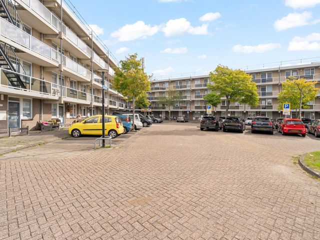 Zandbank 45, Noordwijk