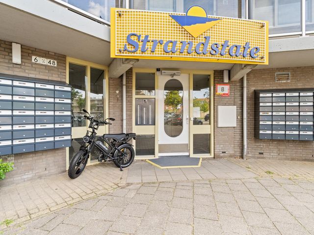 Zandbank 45, Noordwijk