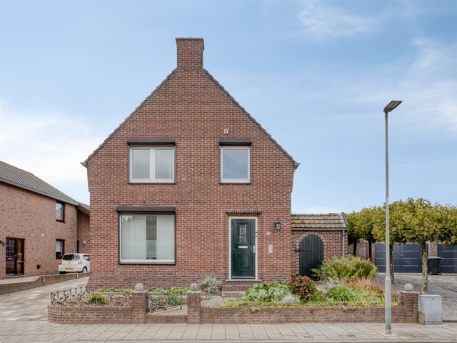 Tunnelstraat 22, Susteren