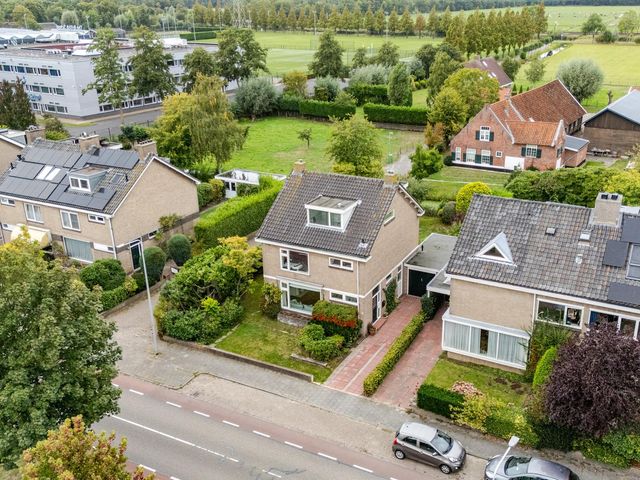 Generaal Spoorlaan 22, Voorschoten