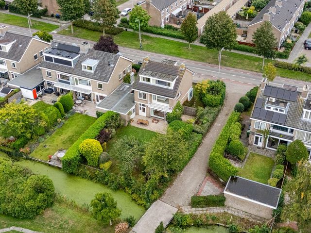 Generaal Spoorlaan 22, Voorschoten
