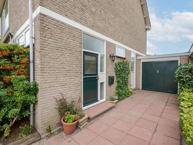Generaal Spoorlaan 22, Voorschoten