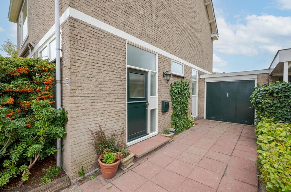 Generaal Spoorlaan 22