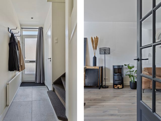 Oranje Nassaustraat 31, Middelharnis