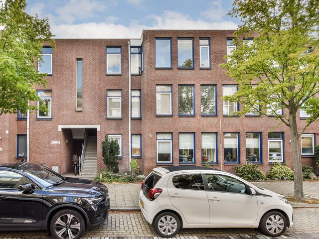 Jan Bronnerstraat 122, 'S-Gravenhage