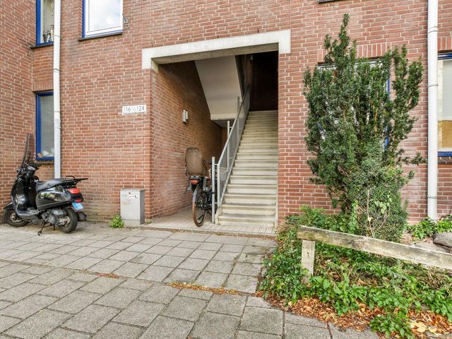 Jan Bronnerstraat 122, 'S-Gravenhage