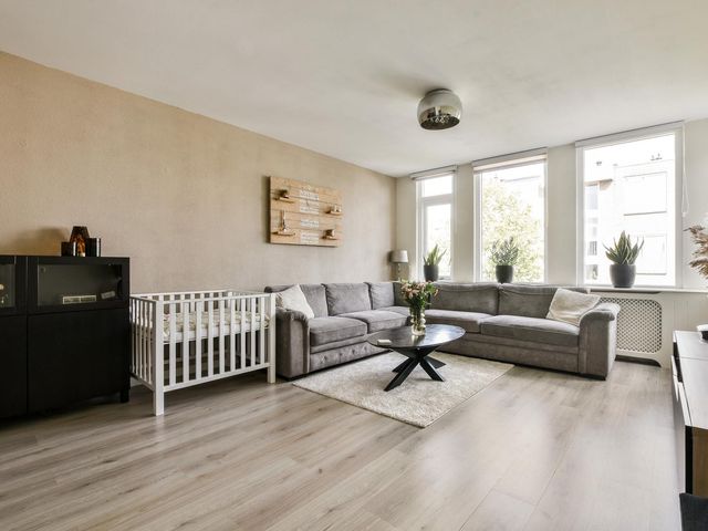 Jan Bronnerstraat 122, 'S-Gravenhage