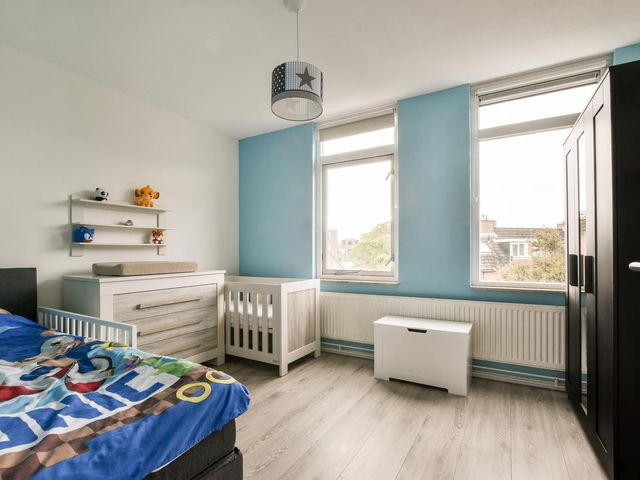 Jan Bronnerstraat 122, 'S-Gravenhage
