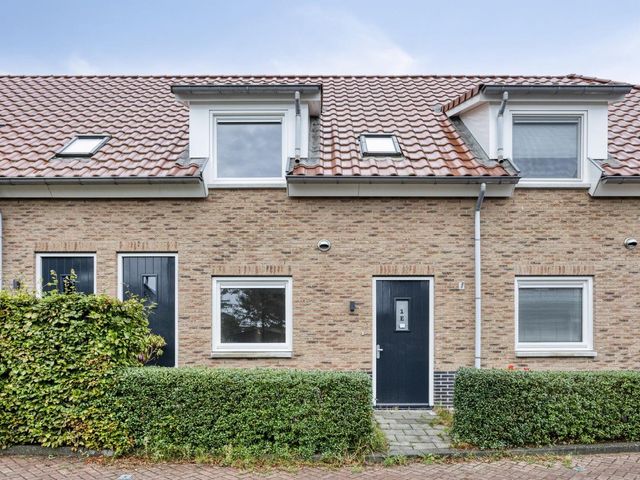 Voorstraat 1E, Grafhorst