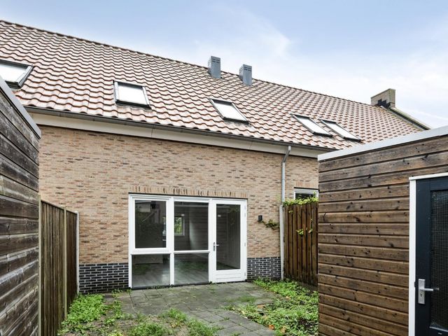 Voorstraat 1E, Grafhorst