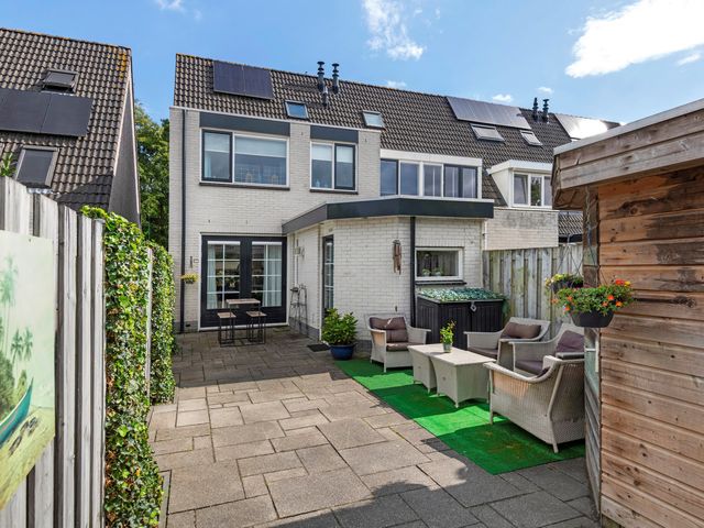 Brederodelaan 58, Veenendaal