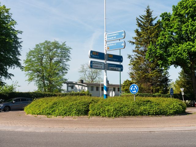 Rijksstraatweg , Elst Ut