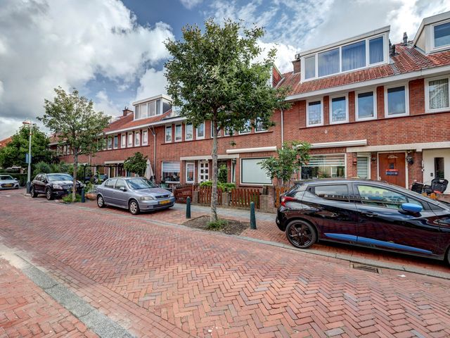 Hugo Verrieststraat 36, Den Haag
