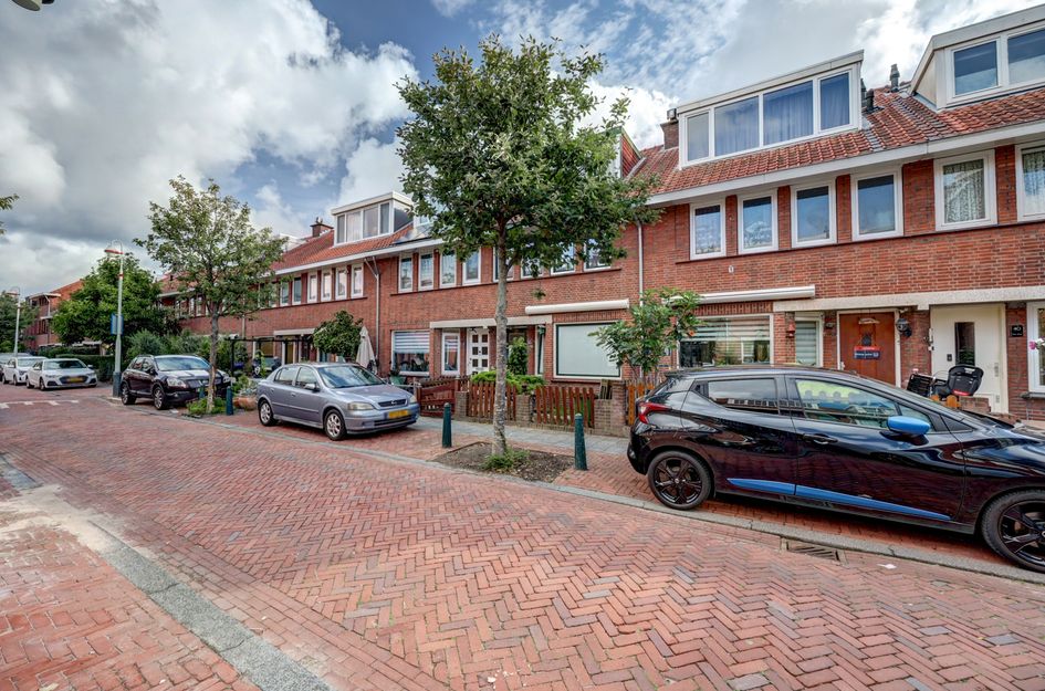 Hugo Verrieststraat 36