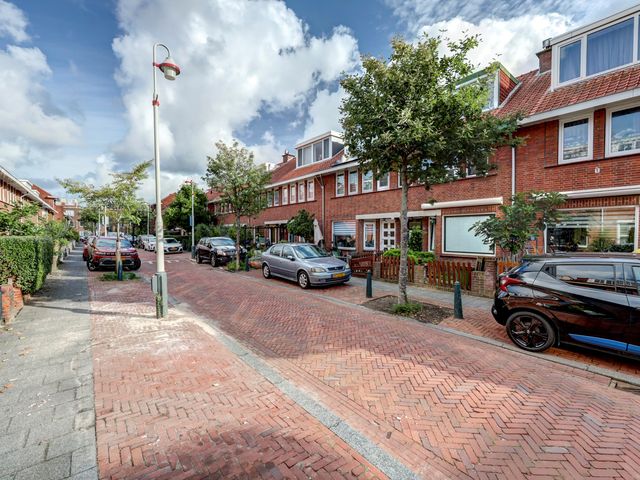 Hugo Verrieststraat 36, Den Haag