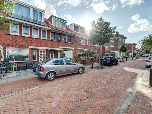 Hugo Verrieststraat 36, Den Haag