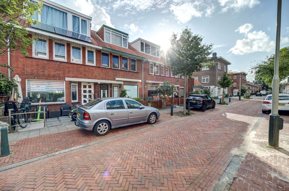 Hugo Verrieststraat 36