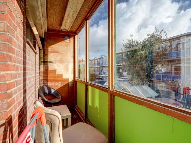 Hugo Verrieststraat 36, Den Haag