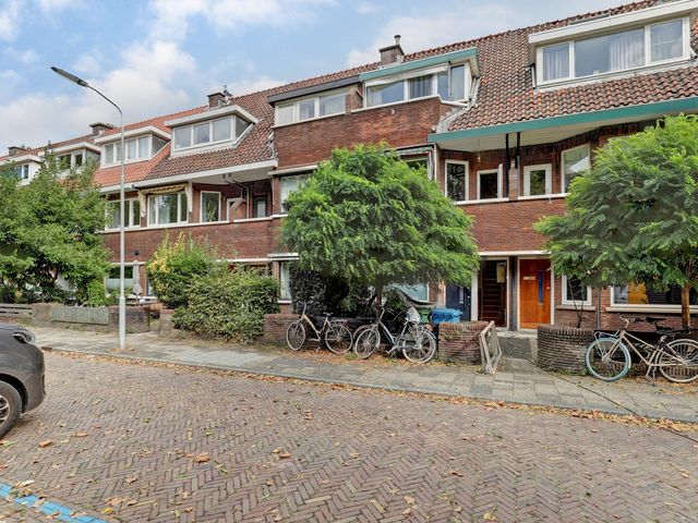 Hoekwaterstraat 52, Voorburg