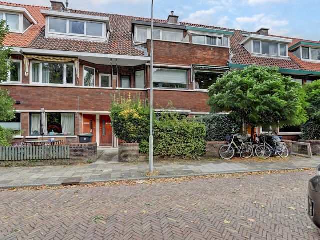 Hoekwaterstraat 52, Voorburg