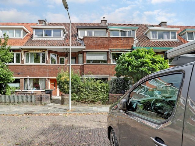 Hoekwaterstraat 52, Voorburg