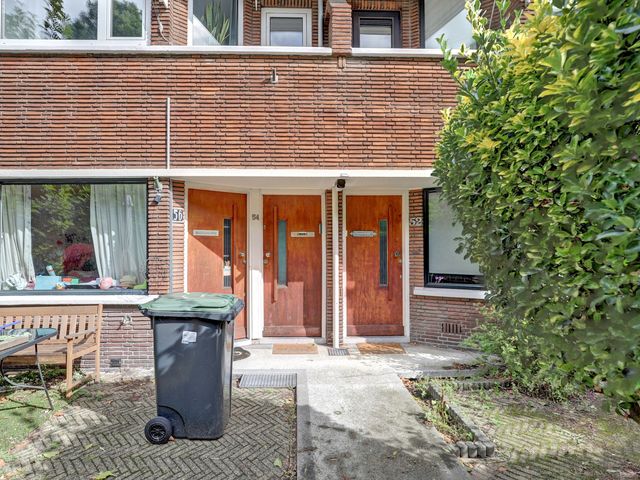 Hoekwaterstraat 52, Voorburg