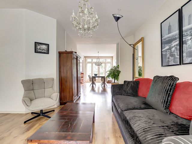 Hoekwaterstraat 52, Voorburg