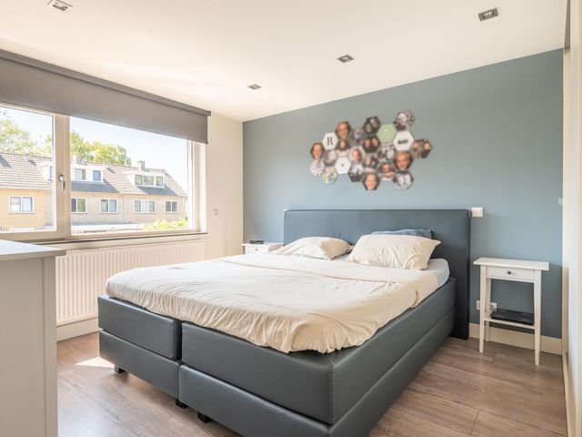 Plantsoen 134, Prinsenbeek