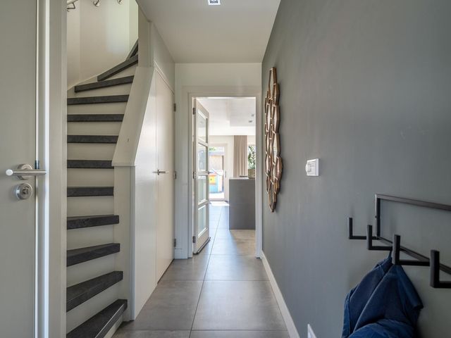 Plantsoen 134, Prinsenbeek
