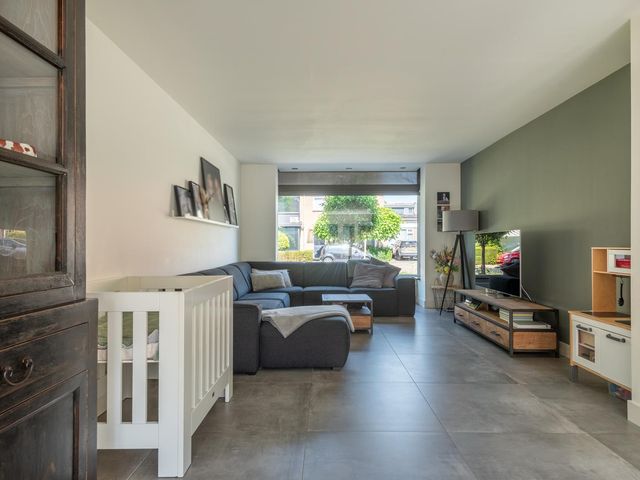Plantsoen 134, Prinsenbeek