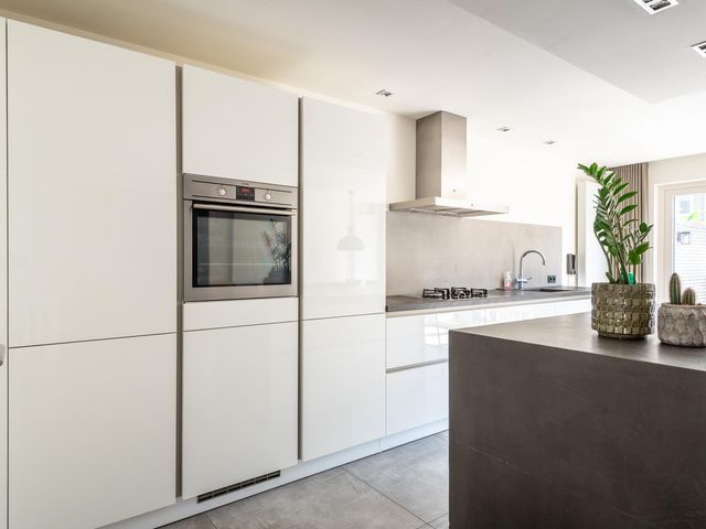 Plantsoen 134, Prinsenbeek