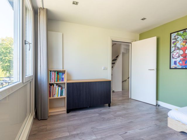 Plantsoen 134, Prinsenbeek