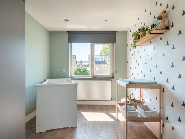 Plantsoen 134, Prinsenbeek
