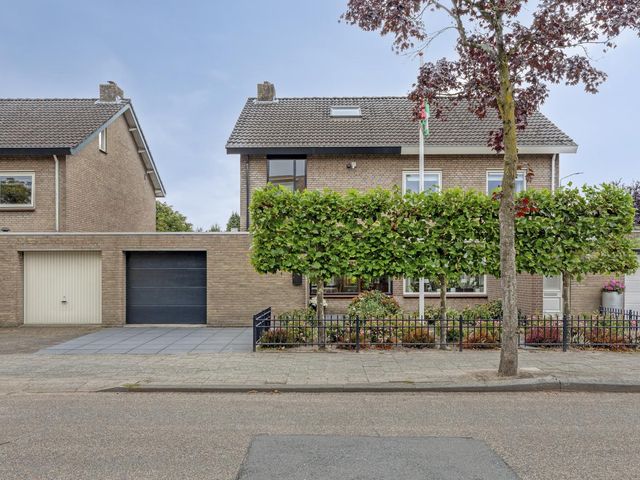 Kapelstraat 91, Prinsenbeek