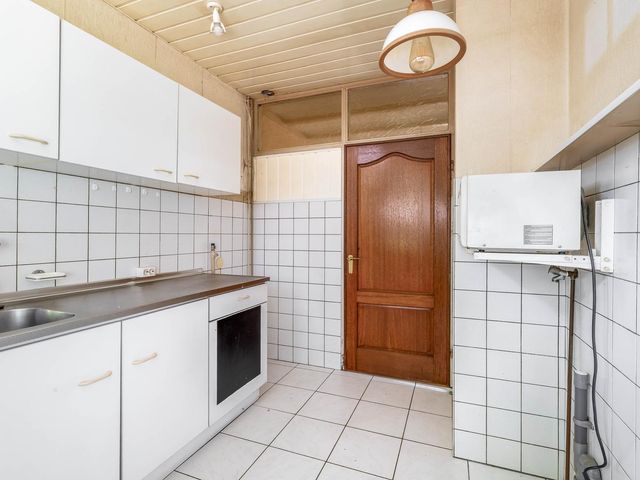 Kleibergstraat 50, Tegelen